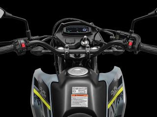 2025年 230 Dual（ハンドルまわりイメージ）
