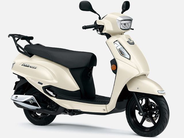 SUZUKI アドレス スズキ（SUZUKI） アドレス125 | ADDRESS 125の型式・スペックなら