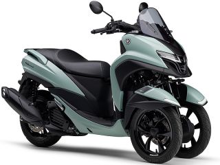ヤマハ
 | YAMAHA
 トリシティ125 | TRICITY 125