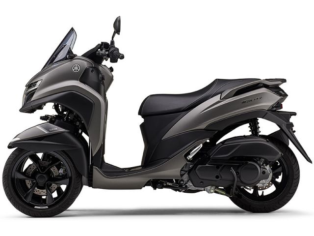 【YAMAHA トリシティ125】 エンジン始動確認済み　SEC1J 高年式 ヤマハ トリシティ 2019年式 2BJ-SEC1Jの諸元・スペック情報 | ウェビック