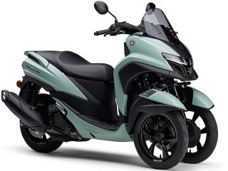 ヤマハ
 | YAMAHA
 トリシティ155 | TRICITY 155