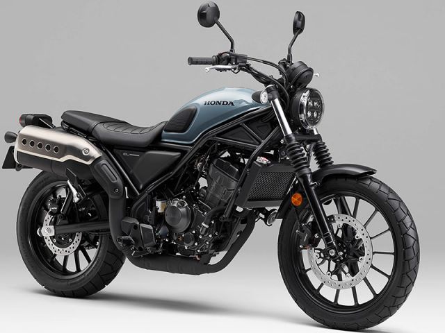 2025年 CL250 パールカデットグレー（カタログメイン）