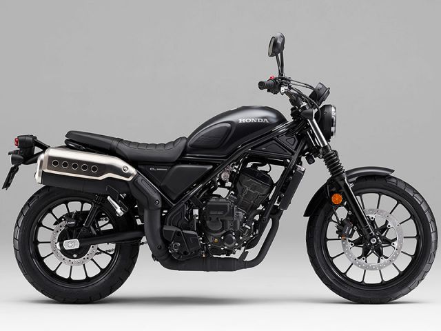 ホンダ（HONDA） CL250 / E-Clutchの型式・スペックならバイクブロス
