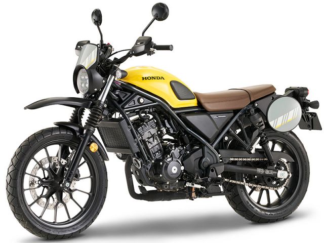 ホンダ（HONDA） CL250 / E-Clutchの型式・スペックならバイクブロス