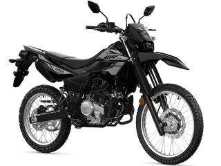 2026年 WR125RYamaha Black