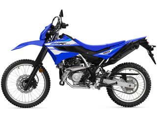 2026年 WR125R（サイドビュー）