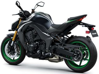 2026年 Z1100 SE（リアビュー）