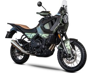ブリクストンモーターサイクルズ
 | BRIXTON MOTORCYCLES
 クロスファイア500ストー | CROSSFIRE 500 STORR