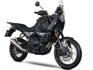 2025年 CROSSFIRE 500 STORRBackstage Black