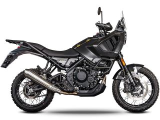 2025年 CROSSFIRE 500 STORR（サイドビュー）