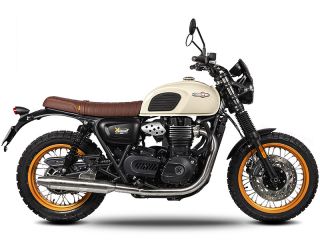 ブリクストンモーターサイクルズ
 | BRIXTON MOTORCYCLES
 クロムウェル1200X | CROMWELL 1200X