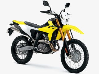 スズキ
 | SUZUKI
 DR-Z4S