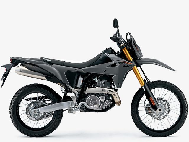 お肉大好き スズキ DR125S 4点セット スズキ(SUZUKI) DR-Z4Sの型式・スペックならバイクブロス