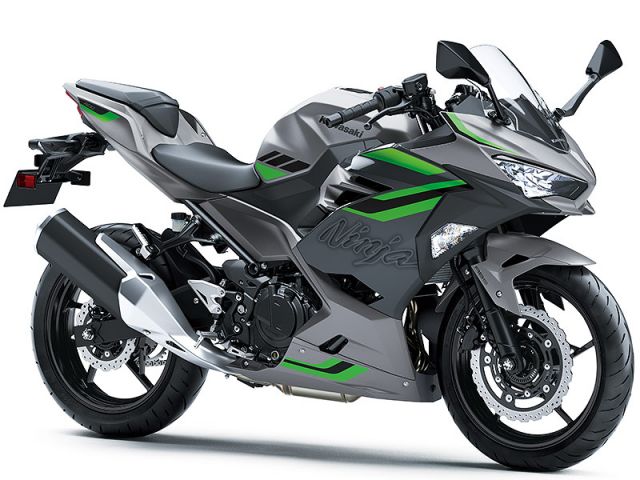 カワサキ（KAWASAKI） ニンジャ400 | Ninja 400の型式・スペックなら