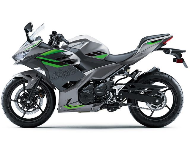 カワサキ（KAWASAKI） ニンジャ400 | Ninja 400の型式・スペックなら