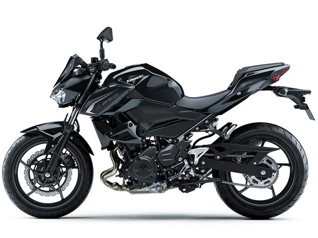 カワサキ（KAWASAKI） Z250の型式・スペックならバイクブロス