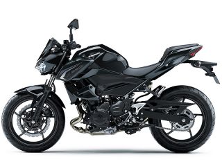 2026年 Z250（サイドビュー）