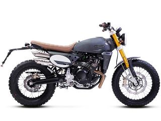 2021年 CABALLERO Scrambler500 Deluxe・[海外]