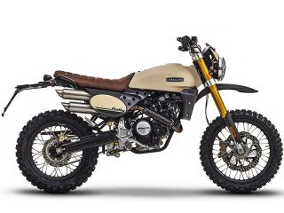 2022年 CABALLERO Rally125・新登場[海外]