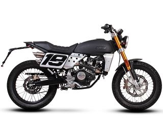 2021年 CABALLERO Flat Track125