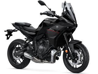 2026年 TRACER 7 Y-AMTMidnight Black