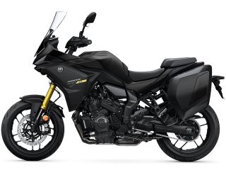 2026年 TRACER 7 GT Y-AMT（サイドビュー）