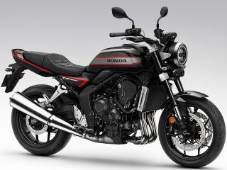 2026年 CB1000Fグラファイトブラック