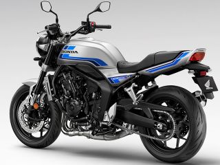 2026年 CB1000F（リアビュー）
