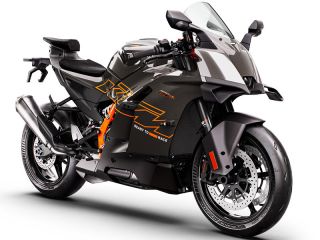 2026年 990 RC RBLACK METALLIC