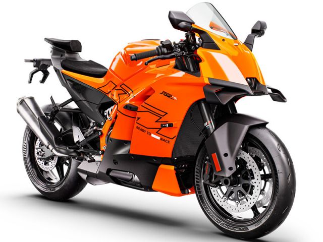 ケーティーエム（KTM） 990 RC Rの型式・スペックならバイクブロス