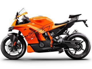 2026年 990 RC R(サイドビュー)