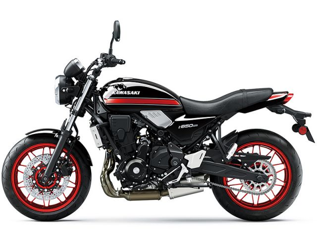 カワサキ（KAWASAKI） Z650RSの型式・スペックならバイクブロス