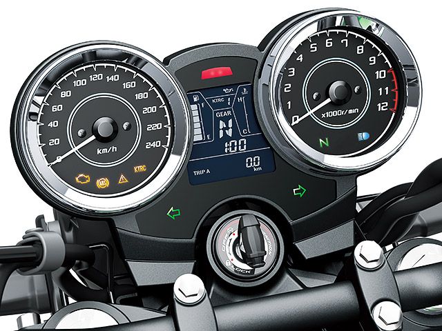 カワサキ（KAWASAKI） Z650RSの型式・スペックならバイクブロス