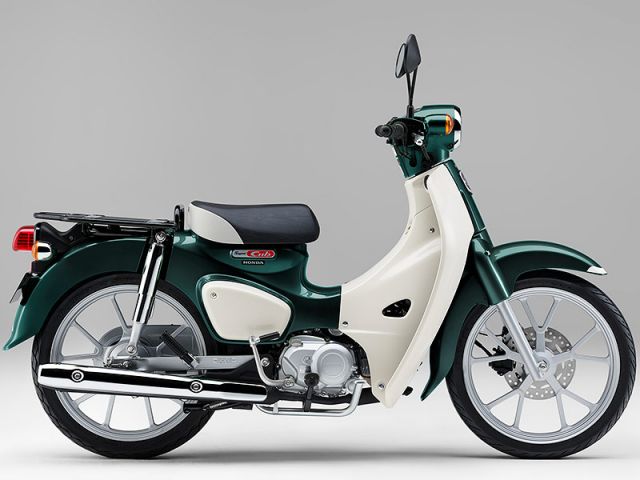 新 スーパーカブ 110 /スーパーカブ 110 プロ　NBC110 JA10 　純正サービスマニュアルと追補版とパーツリストセット　新品同様