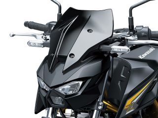 2026年 Z650 S（ヘッドライトカウルイメージ）