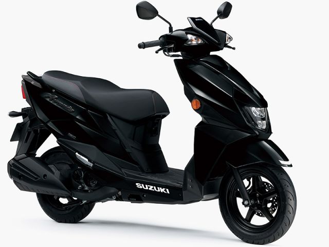 スズキ（SUZUKI） アヴェニス125 | AVENIS 125の型式・スペックなら