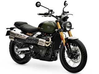 トライアンフ
 | TRIUMPH
 スクランブラー900 | Scrambler 900