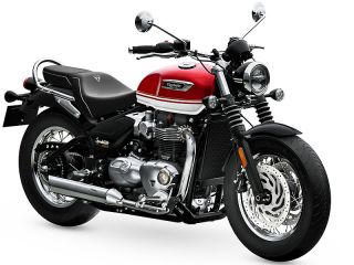 トライアンフ
 | TRIUMPH
 ボンネビルスピードマスター | Bonneville Speedmaster