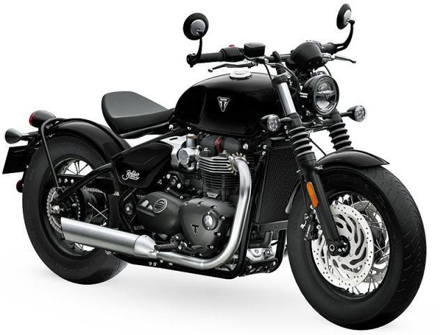 トライアンフ（TRIUMPH） ボンネビルボバー | Bonneville Bobberの型式