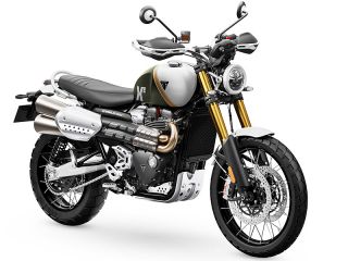 トライアンフ
 | TRIUMPH
 スクランブラー1200XE | Scrambler 1200 XE