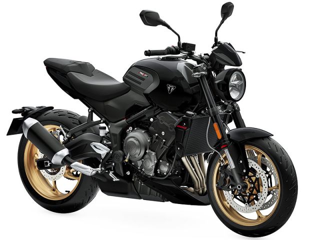 トライアンフ（TRIUMPH） トライデント800 | TRIDENT 800の型式