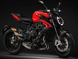 MVアグスタ
 | MV AGUSTA
 ブルターレ800 | BRUTALE 800