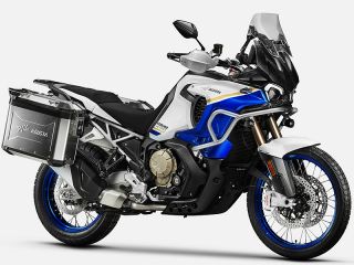 MVアグスタ
 | MV AGUSTA
 エンデューロベローチェ | ENDURO VELOCE