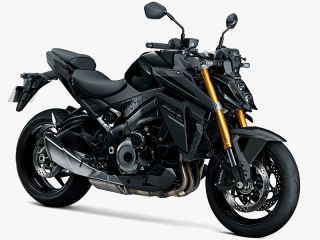 2026年 GSX-S1000グラススパークルブラック