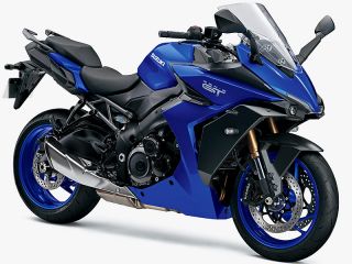 2026年 GSX-S1000GTパールビガーブルー