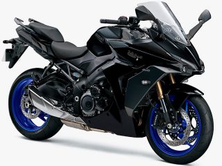 2026年 GSX-S1000GTグラススパークルブラック