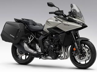 2026年 CB1000GTPearl Deep Mud Gray