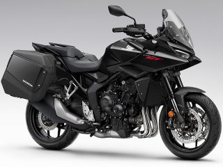 2026年 CB1000GTGraphite Black