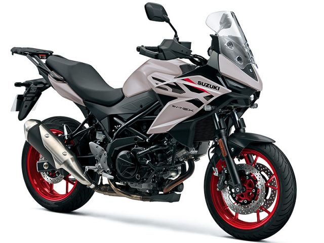 バイク スズキ スズキ（SUZUKI） SV-7GXの型式・スペックならバイクブロス