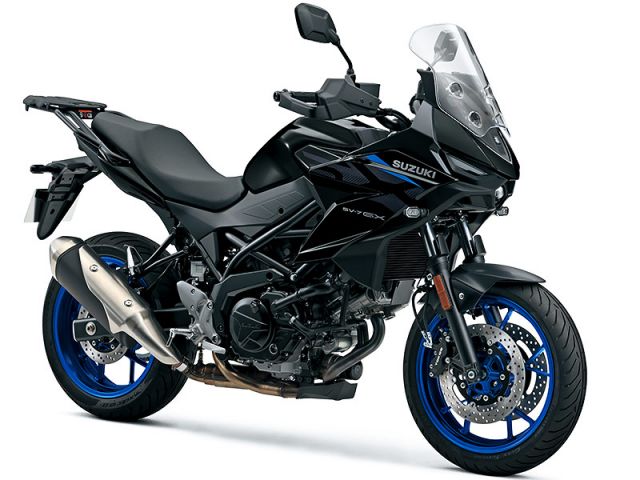 スズキ（SUZUKI） SV-7GXの型式・スペックならバイクブロス